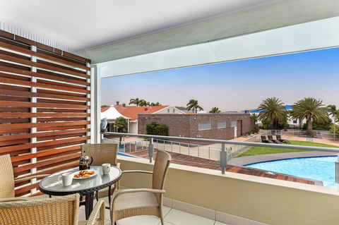 Pacific Blue 278-265 Sandy Pt Rd- Dual Key Access, Wifi, Linen And Air Conditioning - E Caravan Parks 3