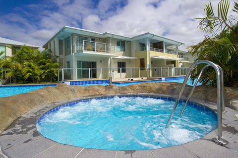 Pacific Blue 278-265 Sandy Pt Rd- Dual Key Access, Wifi, Linen And Air Conditioning - E Caravan Parks 18