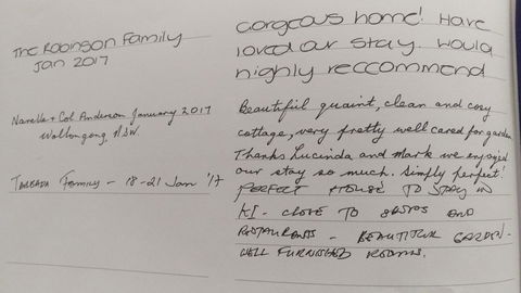 Haven Cottage Kangaroo Island - E Caravan Parks 37