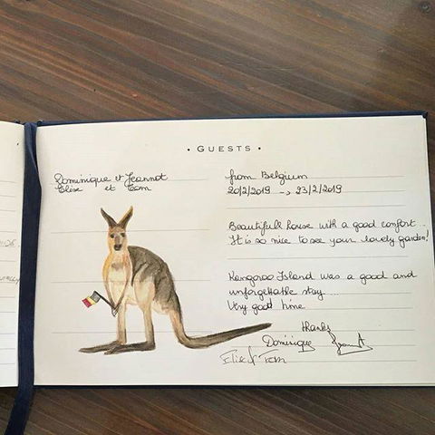 Haven Cottage Kangaroo Island - E Caravan Parks 34