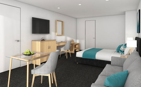 Ensenada Motor Inn And Suites - E Caravan Parks 4