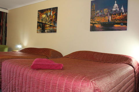 Motel Mount Gambier - E Caravan Parks 7