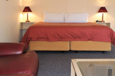 Motel Mount Gambier - E Caravan Parks 4