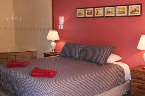 Motel Mount Gambier - E Caravan Parks 2