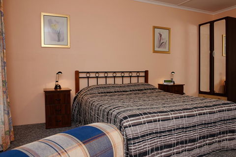 Motel Mount Gambier - E Caravan Parks 21
