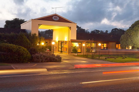 Motel Mount Gambier - E Caravan Parks 0