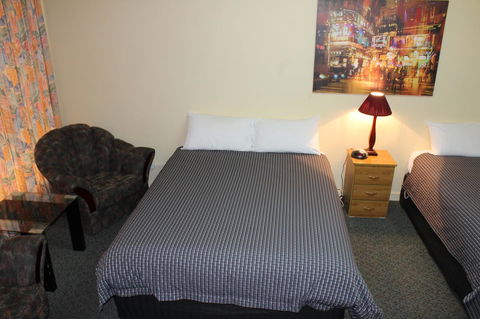 Motel Mount Gambier - E Caravan Parks 6