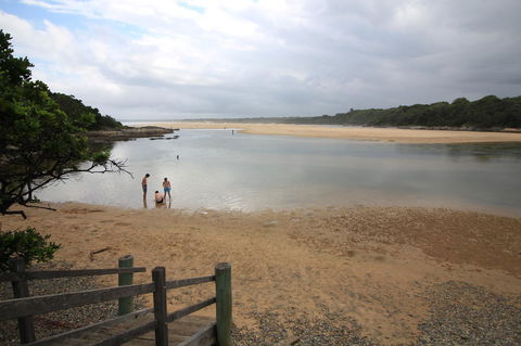 Boatsheds - E Caravan Parks 0