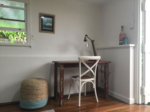 Boatsheds - E Caravan Parks 1