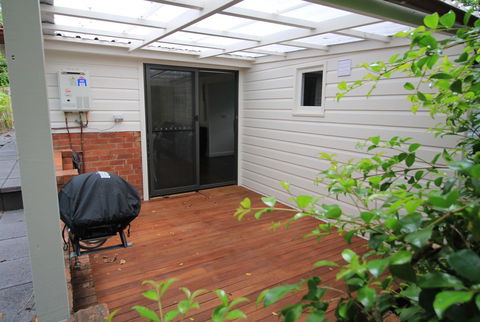 Boatsheds - E Caravan Parks 5