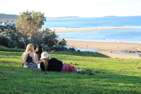 Boatsheds - E Caravan Parks 10
