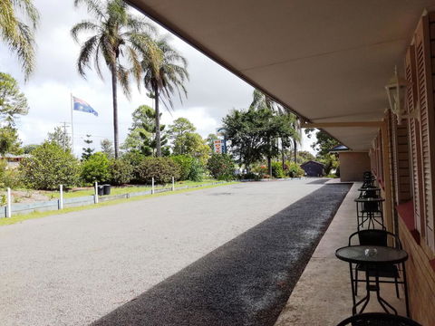 Arcadia Motel - E Caravan Parks 6