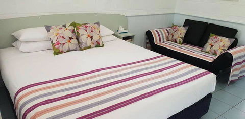 Arcadia Motel - E Caravan Parks 0