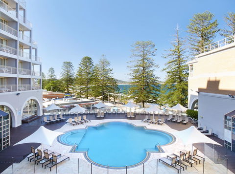 Crowne Plaza Terrigal Pacific, An IHG Hotel - E Caravan Parks 43
