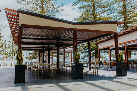 Crowne Plaza Terrigal Pacific, An IHG Hotel - E Caravan Parks 18