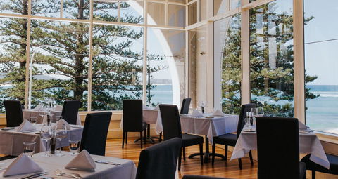 Crowne Plaza Terrigal Pacific, An IHG Hotel - E Caravan Parks 16