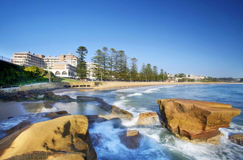 Crowne Plaza Terrigal Pacific, An IHG Hotel - E Caravan Parks 42