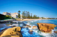 Book Terrigal Accommodation Vacations E Caravan Parks E Caravan Parks