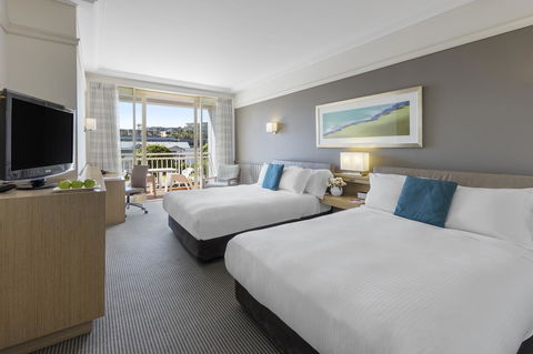 Crowne Plaza Terrigal Pacific, An IHG Hotel - E Caravan Parks 26