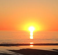 Adelaide - Semaphore Beach Front - E Caravan Parks