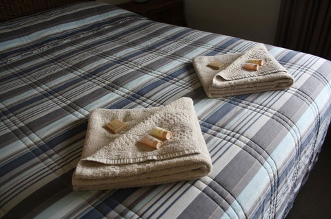 Isis Motel Scone - E Caravan Parks 3