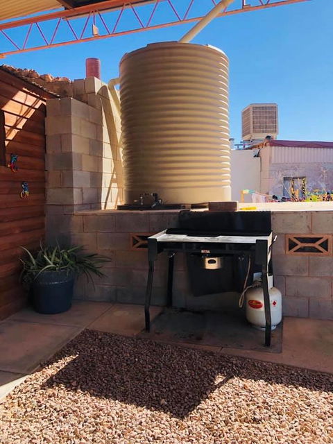 Aussie Opal Diggers Outback Retreat-Undergound - E Caravan Parks 22