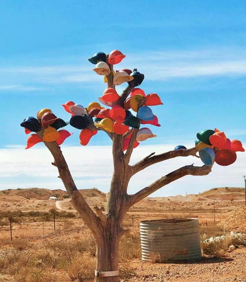 Aussie Opal Diggers Outback Retreat-Undergound - E Caravan Parks 29