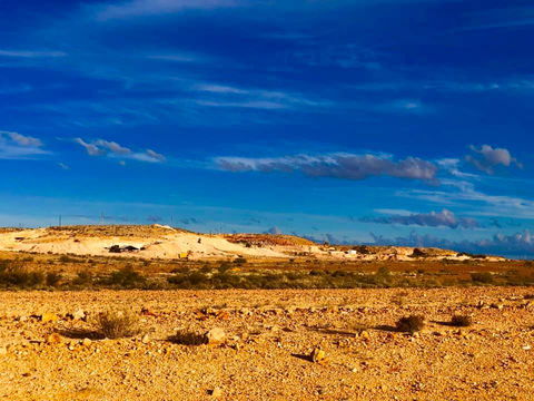 Aussie Opal Diggers Outback Retreat-Undergound - E Caravan Parks 28