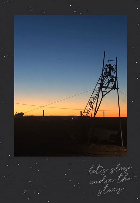 Aussie Opal Diggers Outback Retreat-Undergound - E Caravan Parks 30