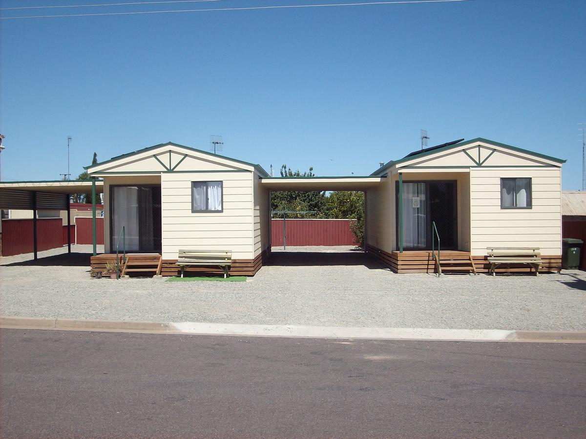 Arno Bay SA E Caravan Parks