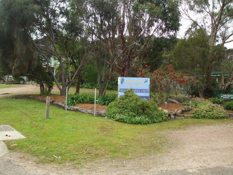 Casuarina Coastal Units - E Caravan Parks 0
