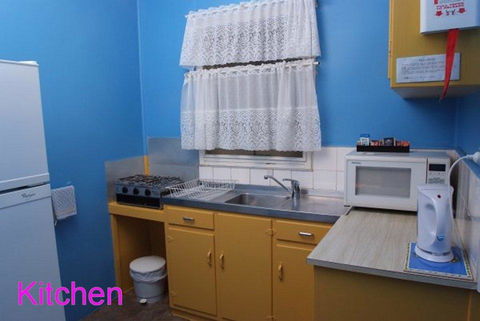 Casuarina Coastal Units - E Caravan Parks 13