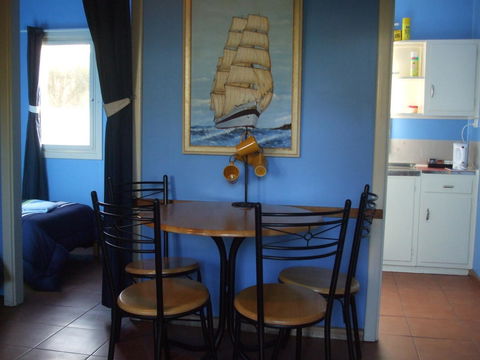 Casuarina Coastal Units - E Caravan Parks 10