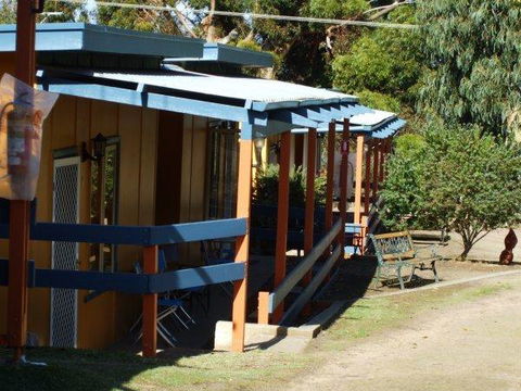 Casuarina Coastal Units - E Caravan Parks 3