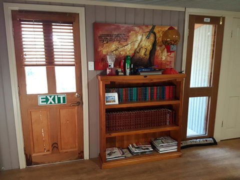 Little Para Cottage Tanunda - E Caravan Parks 9