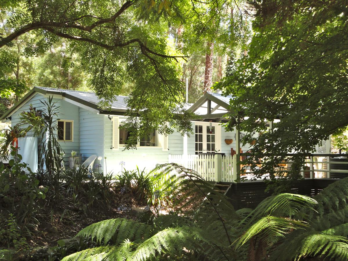 Mylor SA E Caravan Parks