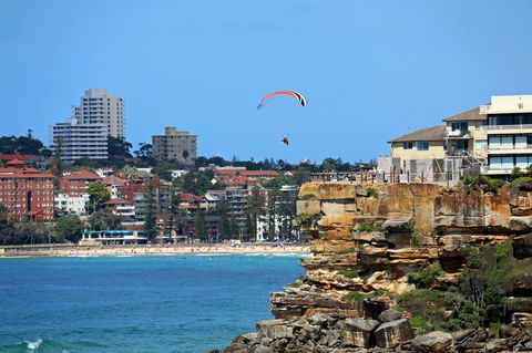 Beachfront Bliss - E Caravan Parks 21