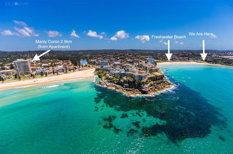 Beachfront Bliss - E Caravan Parks 1