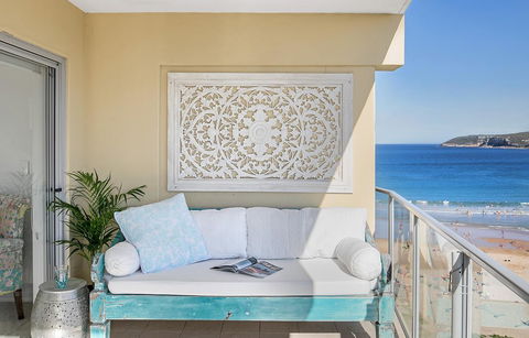 Beachfront Bliss - E Caravan Parks 12
