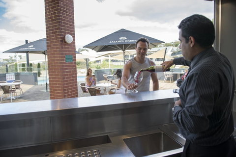Novotel Barossa Valley Resort - E Caravan Parks 17