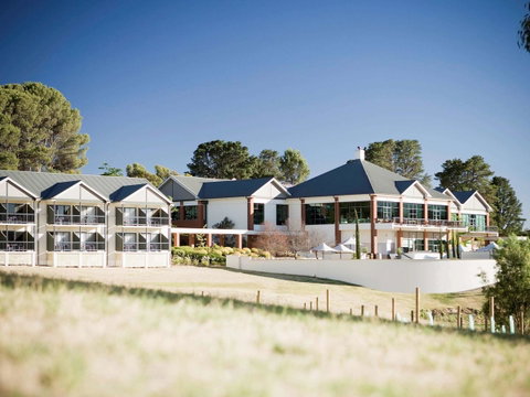Novotel Barossa Valley Resort - E Caravan Parks 38