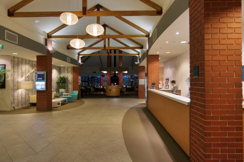 Novotel Barossa Valley Resort - E Caravan Parks 2