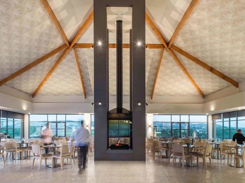 Novotel Barossa Valley Resort - E Caravan Parks 42