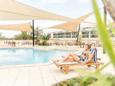Novotel Barossa Valley Resort - E Caravan Parks 39