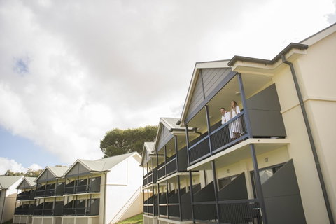 Novotel Barossa Valley Resort - E Caravan Parks 0