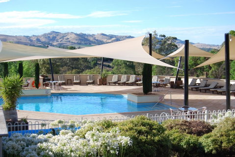 Novotel Barossa Valley Resort - E Caravan Parks 14