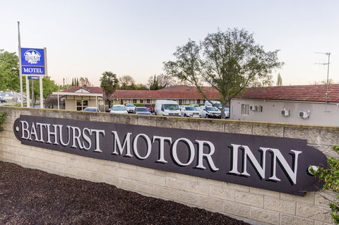 Bathurst Motor Inn - E Caravan Parks 13