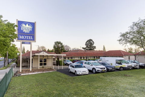 Bathurst Motor Inn - E Caravan Parks 0