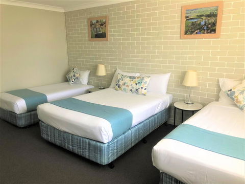 Bathurst Motor Inn - E Caravan Parks 14