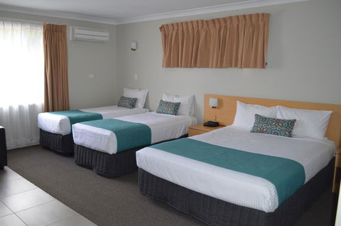 Bathurst Motor Inn - E Caravan Parks 8